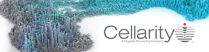 Cellarity Banner Logo